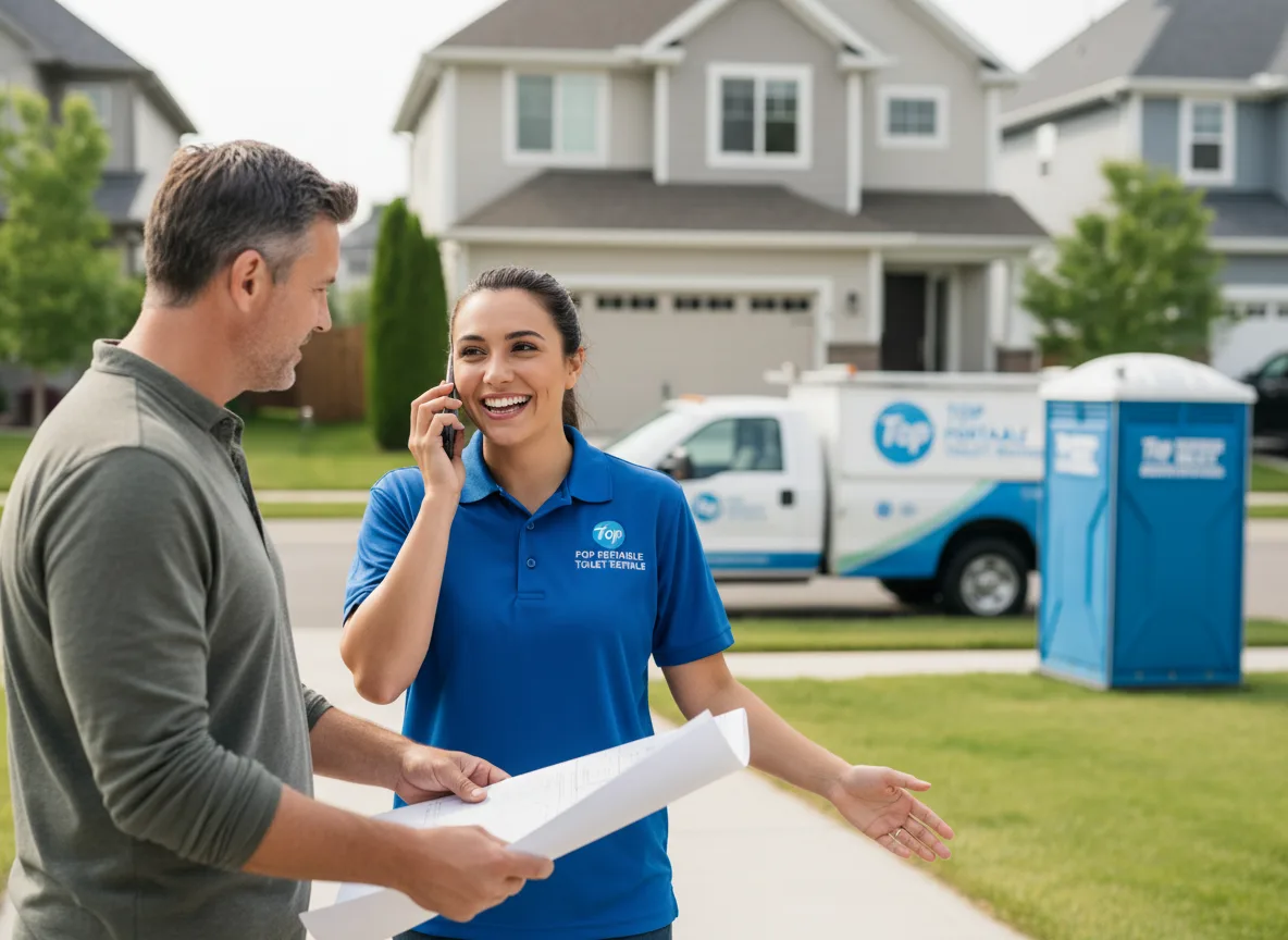 Short Term Porta Potty Rental Missouri City, MO FAQs